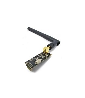 Беспроводной модуль NRF24L01 PA LNA с антенной 1км (11553)