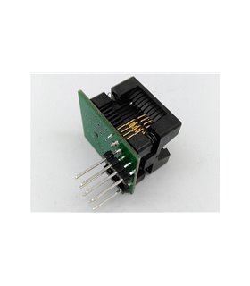 Адаптер программирования SOP8 SOIC8 DIP8 OTS20 (10935) Адаптер программирования SOP8 SOIC8 DIP8 OTS20 (10935)