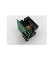 Адаптер программирования SOP8 SOIC8 DIP8 OTS20 (10935) Адаптер программирования SOP8 SOIC8 DIP8 OTS20 (10935)