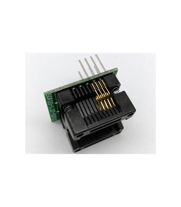 Адаптер программирования SOP8 SOIC8 DIP8 OTS20 (10935)