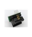 Адаптер программирования SOP8 SOIC8 DIP8 OTS20 (10935) Адаптер программирования SOP8 SOIC8 DIP8 OTS20 (10935)