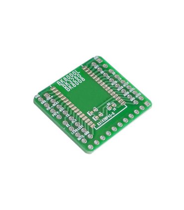 Адаптер для аудио Bluetooth BK8000L 2.2*2.9см (14199)