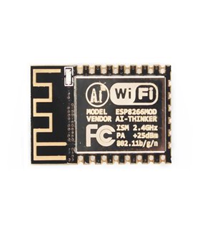 Wi-Fi модуль ESP8266 ESP-202 12F Arduino AVR Pic (10125) Wi-Fi модуль ESP8266 ESP-202 12F Arduino AVR Pic (10125)