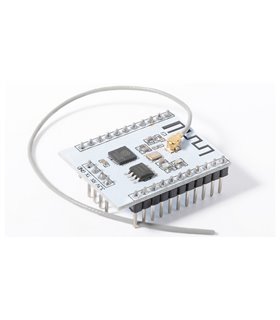 Wi-Fi модуль ESP8266 ESP-201 Arduino AVR Pic (10155) Wi-Fi модуль ESP8266 ESP-201 Arduino AVR Pic (10155)