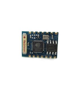 Wi-Fi модуль ESP8266 ESP-03 Arduino AVR Pic (10202) Wi-Fi модуль ESP8266 ESP-03 Arduino AVR Pic (10202)