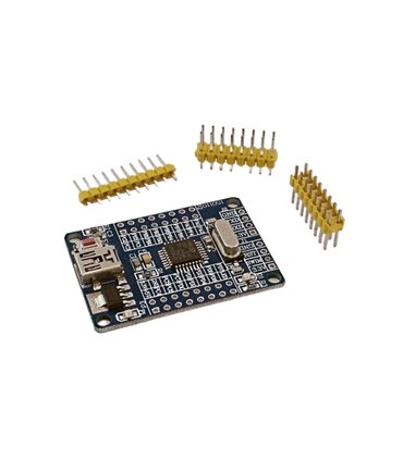 STM8 плата на базе STM8S103K3T6 (10697)