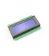 LCD ЖК дисплей синий 2004a HD44780 Arduino (11876)