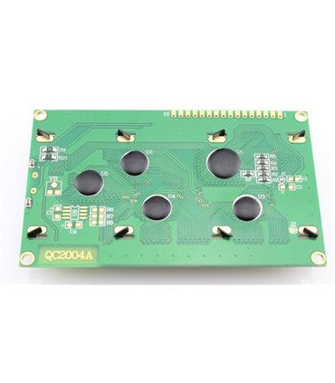 LCD ЖК дисплей синий 2004a HD44780 Arduino (11876)