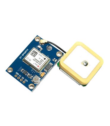 GPS-приемник GY-GPS6MV2 на базе чипа NEO-6M (11641)