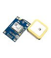 GPS-приемник GY-GPS6MV2 на базе чипа NEO-6M (11641)