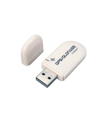 GPS USB модуль для ноутбука Glonass VK-172 (11555)