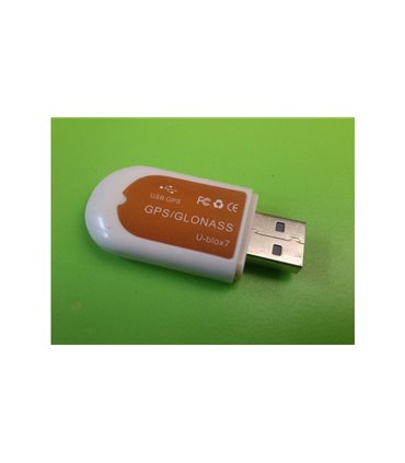 GPS USB модуль для ноутбука Glonass VK-172 (11555)