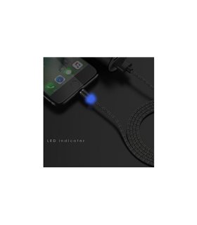 Кабель магнитный для зарядки смартфона Type C data (16216)