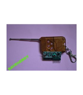 4х канальный передатчик-приёмник M4 Arduino AVR (10168) 4х канальный передатчик-приёмник M4 Arduino AVR (10168)