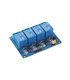 4-х канальный модуль реле 05VDC для Arduino AVR ARM Pic (10198)