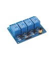 4-х канальный модуль реле 05VDC для Arduino AVR ARM Pic (10198)