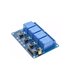 4-х канальный модуль реле 05VDC для Arduino AVR ARM Pic (10198)