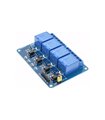 4-х канальный модуль реле 05VDC для Arduino AVR ARM Pic (10198)