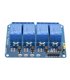 4-х канальный модуль реле 05VDC для Arduino AVR ARM Pic (10198)