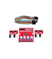 4-канальный ИК датчик препятствий модуль Arduino (10043)
