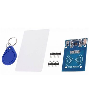 Считываль карточек RFID RC522 Arduino AVR Pic (10533)
