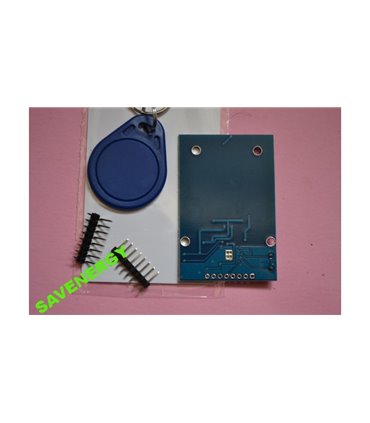 Считываль карточек RFID RC522 Arduino AVR Pic (10533)
