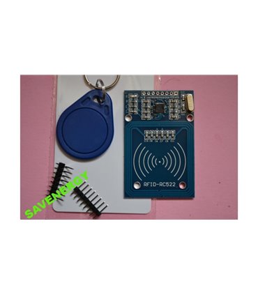 Считываль карточек RFID RC522 Arduino AVR Pic (10533)