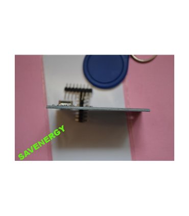 Считываль карточек RFID RC522 Arduino AVR Pic (10533)