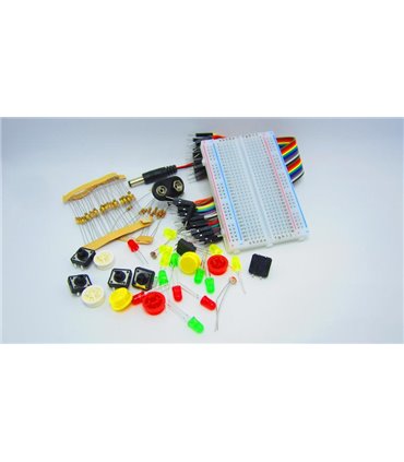 Стартовый набор изобретателя для начинающих Arduino (11634)