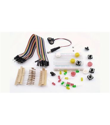 Стартовый набор изобретателя для начинающих Arduino (11634)