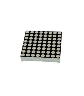 Светодиодная матрица красная LED 2088 8*8 Arduino (12476)