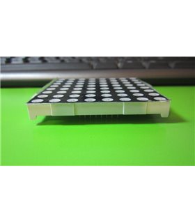 Светодиодная матрица красная LED 2088 8*8 Arduino (12476)