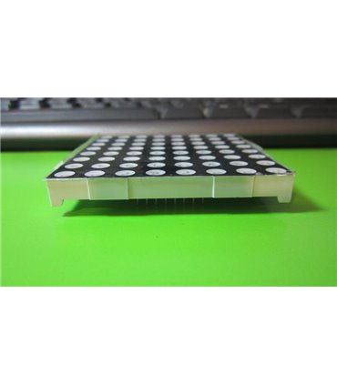 Светодиодная матрица красная LED 2088 8*8 Arduino (12476)