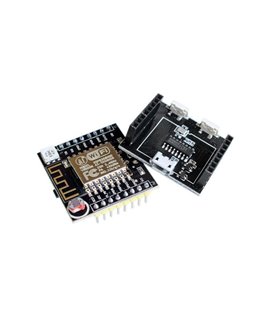 Плата WiFi Witty Cloud с модулем ESP-12F (12896)