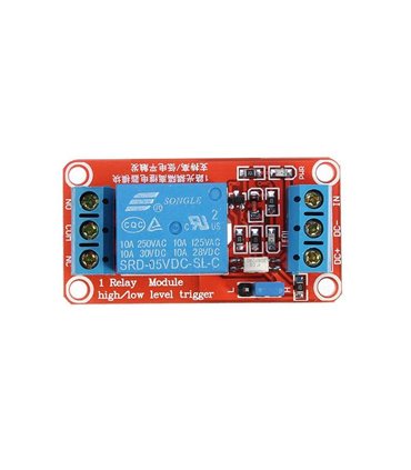 Модуль реле для Arduino AVR ARM Pic (10493)