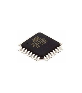 Микроконтроллер чип микросхема Atmega 328P-AU TQFP (10301) Микроконтроллер чип микросхема Atmega 328P-AU TQFP (10301)
