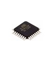 Микроконтроллер чип микросхема Atmega 328P-AU TQFP (10301) Микроконтроллер чип микросхема Atmega 328P-AU TQFP (10301)