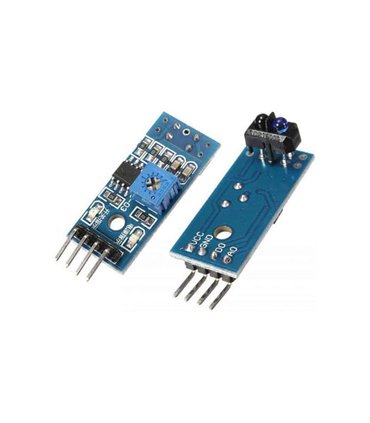 Модуль отслеживания положения TCRT5000 Arduino (10418)