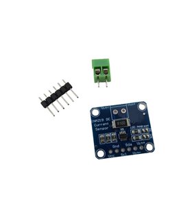 Модуль датчика двунаправленного тока MCU-219 INA219 I2C (17675)