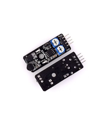 Датчик препятствий инфракрасный фотоэлектрический дальномер Arduino (17499)