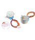 4-фазный шаговый мотор ULN2003 28YBJ-48 Arduino (10203)