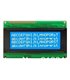 Дисплей LCD 2004 20*4 I2C Arduino зеленая подсветка черные символы (18926)