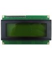 Дисплей LCD 2004 20*4 I2C Arduino зеленая подсветка черные символы (18926) Дисплей LCD 2004 20*4 I2C Arduino зеленая подсветка черные символы (18926)