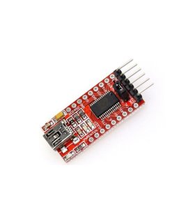 Конвертер USB-UART/USB-TTL FTDI FT232RL Arduino (10003)