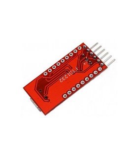 Конвертер USB-UART/USB-TTL FTDI FT232RL Arduino (10003)
