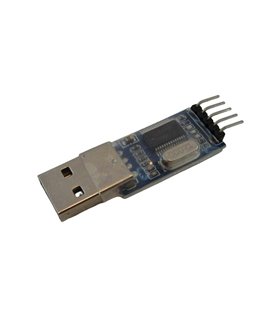 Конвертер USB-TTLPL2303HX USB-UART (10375)