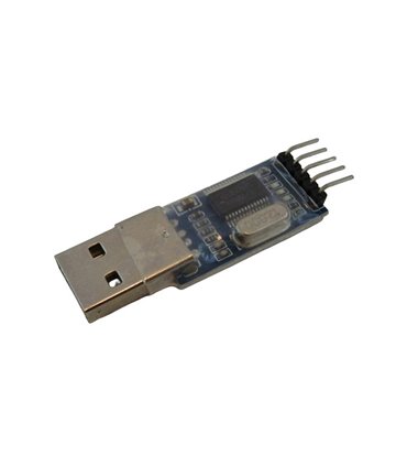 Конвертер USB-TTLPL2303HX USB-UART (10375)