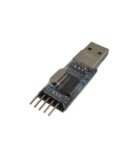 Конвертер USB-TTLPL2303HX USB-UART (10375)