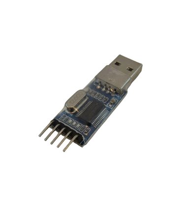 Конвертер USB-TTLPL2303HX USB-UART (10375)