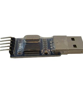 Конвертер USB-TTLPL2303HX USB-UART (10375)